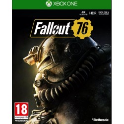 Fallout 76 XONE używana PL