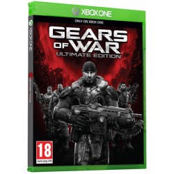 Gears of War Ultimate Edition XONE używana PL