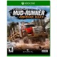 Mud Runner A Spintires Game American Wilds XONE używana PL