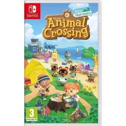 Animal Crossing Switch używana ENG