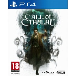 Call of Cthulhu PS4 używana PL