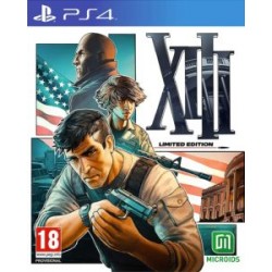 XIII PS4 używana ENG