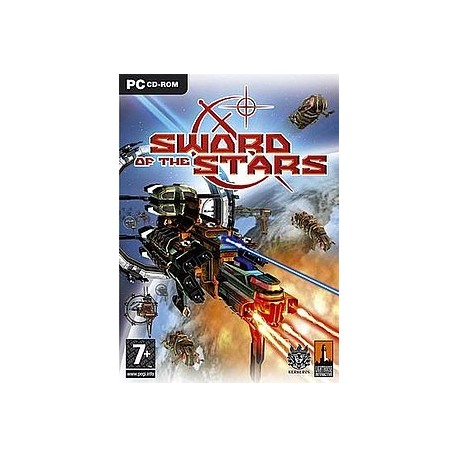 Sword of the Stars PC używana PL