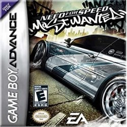 Need for Speed Most Wanted GBA używana ENG