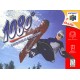 1080 Snowboarding N64 używana ENG