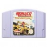 Monaco Grand Prix Racing Simulation 2 N64 używana ENG