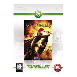 Fate of Hellas PC używana PL