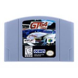 GT64 Championship Edition N64 używana ENG