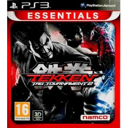 Tekken Tag Tournament 2 PS3 używana ENG