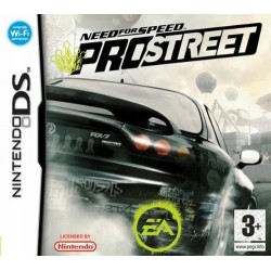 Need for Speed ProStreet NDS używana ENG