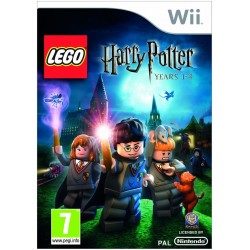 LEGO Harry Potter Years 1-4 Wii używana ENG