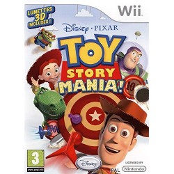 Toy Story Mania Wii używana ENG
