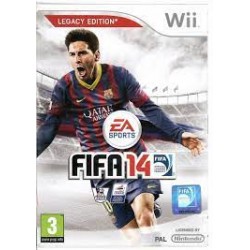 FIFA 14 Wii używana ENG