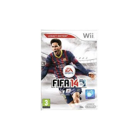 FIFA 14 Wii używana ENG