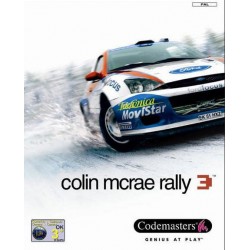 Colin McRae Rally 3 XBOX używana ENG
