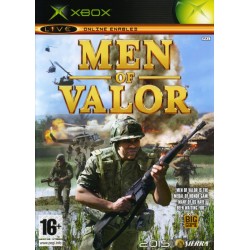 Men of Valor XBOX używana ENG