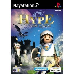 Hype The Time Quest PS2 używana ENG