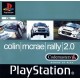 Colin McRae Rally 2.0 PS1 używana ENG