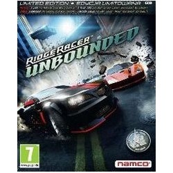 Ridge Racer Unbounded PC używana ENG