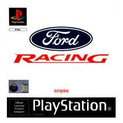 Ford Racing PS1 używana ENG