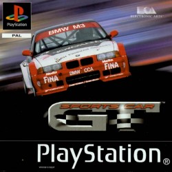 Sports Car GT PS1 używana ENG