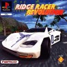 Ridge Racer Revolution PS1 używana ENG