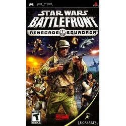 Star Wars Battlefront Renegade Squadron PSP używana ENG