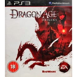 Dragon Age Origins PS3 używana ENG