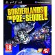 Borderlands The Pre-Sequel PS3 używana ENG