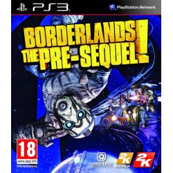 Borderlands The Pre-Sequel PS3 używana ENG