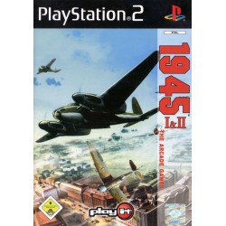1945 I&II The Arcade Games PS2 używana ENG