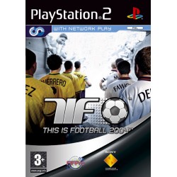 This Is Football 2004 PS2 używana ENG