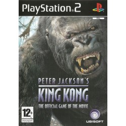 Peter Jackson's King Kong PS2 używana ENG