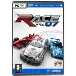 Race 07 PC używana PL
