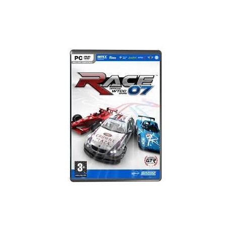 Race 07 PC używana PL