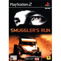 Smuggler's Run PS2 używana ENG