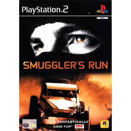 Smuggler's Run PS2 używana ENG