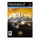 Need for Speed Undercover PS2 używana ENG
