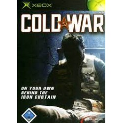 Cold War XBOX używana ENG