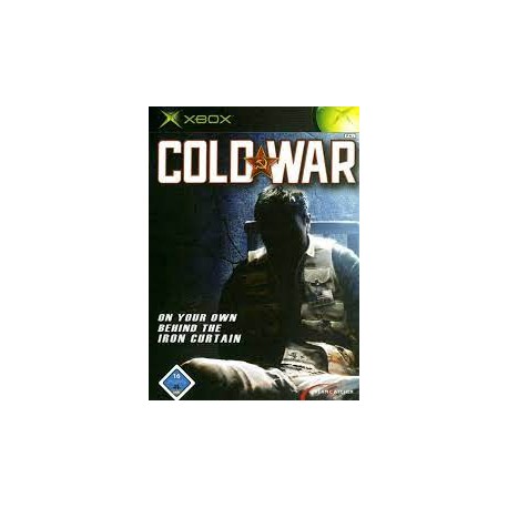 Cold War XBOX używana ENG