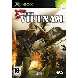 Conflict Vietnam XBOX używana ENG