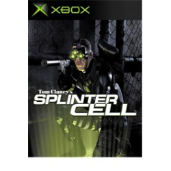 Tom Clancy's Splinter Cell XBOX używana ENG