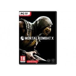 Mortal Kombat X PC nowa PL