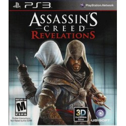 Assassin's Creed Revelations PS3 używana ENG
