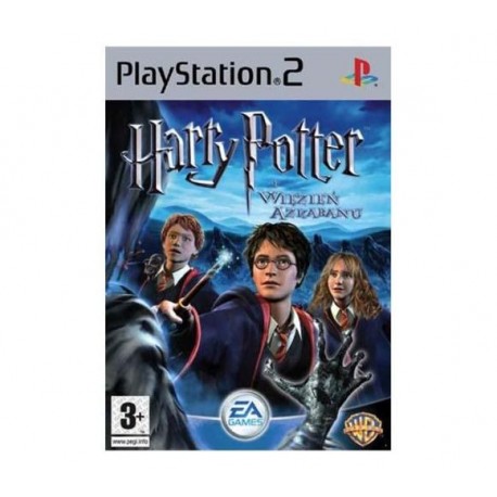 Harry Potter i Więzień Azkabanu PS2 używana PL