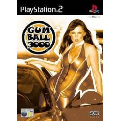 Gumball 3000 PS2 używana ENG