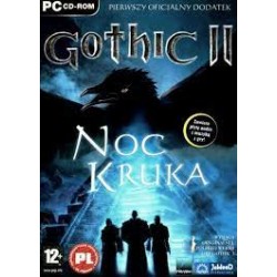 Gothic II Noc Kruka PC używana PL