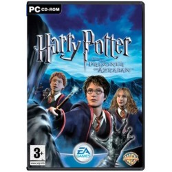 Harry Potter i Więzień Azkabanu PC używana PL