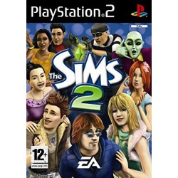 The Sims 2 PS2 używana ENG