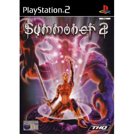 Summoner 2 PS2 używana ENG